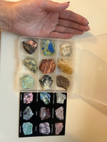 Коллекция натуральных камней и минералов (большие образцы, 9 шт.) #1, Мария Л.