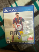 Игра FIFA 15 (PlayStation 4 #2, Владимир П.