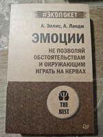 Эмоции. Не позволяй обстоятельствам и окружающим играть на нервах (#экопокет) #2, Светлана В.