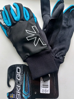 SkiGO Перчатки для бега, размер: XL #3, Григорий О.