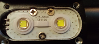 H25S Светодиодный налобный фонарь 18650 мощный 1200 люмен SST40 USB C перезаряжаемый фонарик #6, Денис Я.