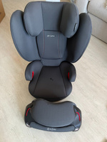 Автокресло Cybex Pallas B-Fix Steel Grey, детское автомобильное кресло для детей с 9 месяцев до 12 лет, весом от 9 до 36 кг #12, Сергей К.