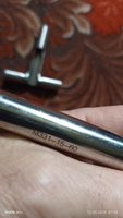 Трубка между узлов ME877 и ME866. Из нержавеющей стали, диаметр: 15, длина 600мм #2, Геннадий М.