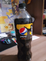 Газированный напиток Pepsi Cola Mango 1 л. 1 шт. / Пепси Кола со вкусом манго 1 л. 1 шт./ Беларусь #3, Матвей Я.