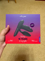 Набор вибраторов для пар15 Year Anniversary Collection: We-Vibe Tango X + We-Vibe Sync 2 #2, Виктория Ш.