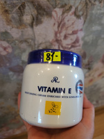 Aron Тайский увлажняющий питательный крем для рук и тела с Витамином Е AR Vitamin E, 500 мл./Тайланд #18, Наталья Ж.