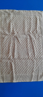 Полотенце-коврик махровое для ног TM TEXTILE 50x70 хаки 47, 1шт.,плотность 700 #70, Наталия