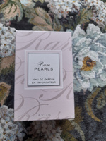 AVON Rare Pearls Парфюмерная вода 50 мл. Вода парфюмерная 50 мл #2, Елена А.