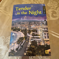 Ночь нежна (Tender is the Night). Книга для чтения на английском языке.  | Фицджеральд Фрэнсис Скотт Кей #3, Мадина Е.