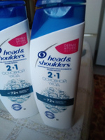 Head&Shoulders Основной уход 2в1 , Шампунь против перхоти, 400мл*2 #1, Валентина С.