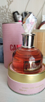 Арабские духи Alhambra Candid 100 мл. Альхамбра Кандид парфюм для женщин, фруктовый аромат с нотками персика из ОАЭ #8, Елена Н.