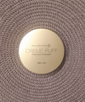 Max Factor пудра Creme Puff Powder №50 natural #50, Ольга Д.