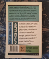 История одного города | Салтыков-Щедрин Михаил Евграфович #8, Игорь П.