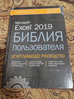 Excel 2019. Библия пользователя | Куслейка Ричард, Александер Майкл #5, Светлана Ш.