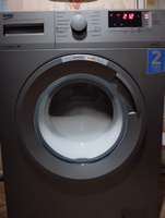 Стиральная машина Beko WSRE6512ZSS (Цвет: Silver) #5, Татьяна М.