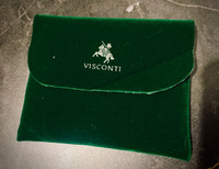 Бумажник Visconti Real Leather MT90 Tan #2, Елена В.