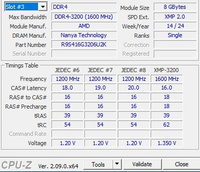 AMD Оперативная память Radeon R9 Gamer Series DDR4 3200 Мгц 2x8 ГБ (R9S416G3206U2K) #35, Михаил Ц.