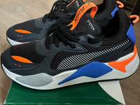 Кроссовки PUMA Rs-X Geek #40, Антон А.