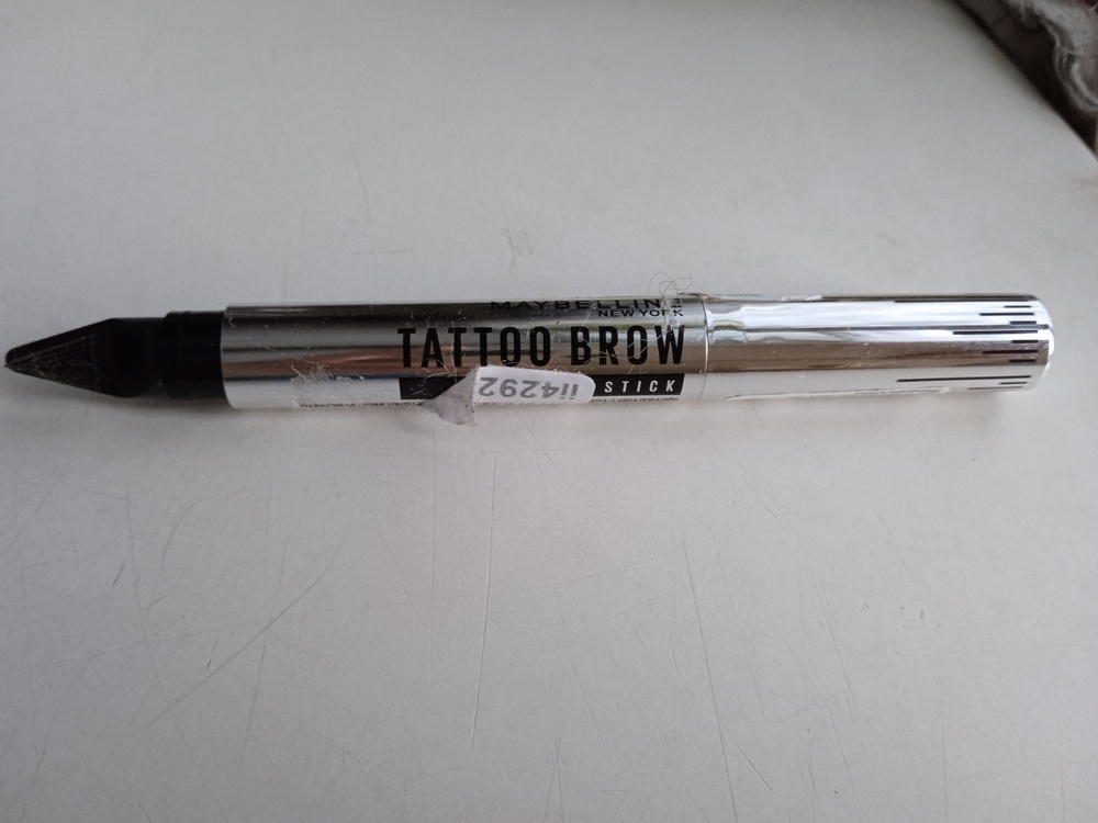 Карандаш для бровей Maybelline New York Tattoo Brow Lift, с эффектом ...