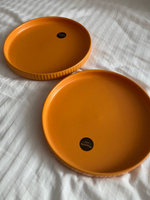 Набор тарелок столовых 2 шт "Scandi", 21 см, Nouvelle #2, Варвара Г.
