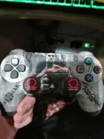 Силиконовые накладки для беспроводного контроллера Sony DualShock 4 New Thumb Grips "God of War" #8, Андрей Г.