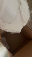 Паста акриловая PREMIUM 1500гр белая Тонкая для живописи, для картин и художественных работ #46, Виктория К.