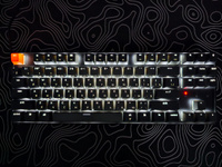 Игровая клавиатура Keychron K8 TKL White LED Gateron Brown (K8G3) #1, Илья К.