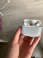 Чехол для наушников Apple AirPods 3 светло-серый #1, Александра О.