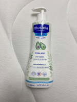 Mustela Молочко для тела Hydra Bebe, детское, 500 мл #7, Оксана О.