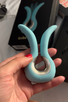 Gvibe Mini Tiffany Mint универсальный мини вибратор 10,5см #6, Наталия Ц.