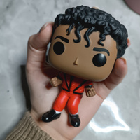 Фигурка Funko POP! Rocks Michael Jackson (Thriller)/ Фанко ПОП в виде популярного певца Майкл Джексон #30, Кристина