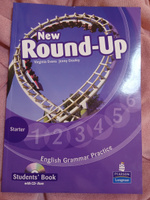 New Round Up Starter (English Edition) Student's Book + CD #3, Антонина Д.