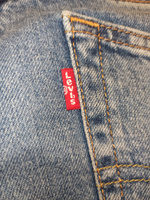 Джинсы Levi's 514 Straight #31, Михаил М.