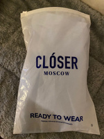 Шорты Closer.moscow Шорты #14, Елизавета К.