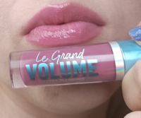 Плампер для губ Vivienne Sabo Le Grand Volume Extra Plumping, охлаждающий эффект, насыщенная глянцевая текстура, тон 03, холодный розовый/ CHAMPAGNE ROSÉ (РОЗОВОЕ ШАМПАНСКОЕ), 3мл. #70, Дарья К.