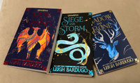 Shadow and Bone Box Set / Тень и кость (Комплект из 3 книг) | Bardugo Leigh #5, Виктория Г.