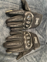 DYDE-SVAP Мотоперчатки, размер: XXL, цвет: черный #5, Denis I.