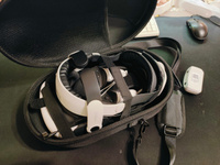 Кейс для Oculus Meta Quest 3, Pico 4: сумка с ремнем, совместим с BoboVR M3 Pro #3, Марсель М.