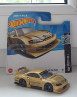 Машинка Хотвилс игрушка коллекционная Hot Wheels LB Super Silhouette Nissan Silvia 5785_HKK47 #3, Алеся Ж.