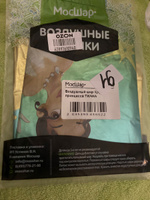 Воздушный шар Мосшар, фольгированный ,Принцесса Тиана, 45 см #39, Ольга Е.