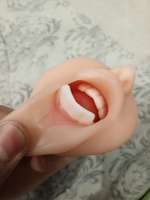 Мастурбатор мужской 3в1 с анатомическим ротиком, вагиной и анусом, Реалистичная резиновая вагина для мужчин #3, Дмитрий Н.
