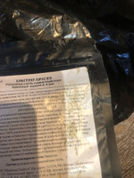 United Spices Соль пищевая крупная гималайская розовая каменная постная эко молотая для мяса шашлыка/ в пакете 1 кг #81, gena b.