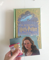Harry Potter and the Chamber of Secrets: MinaLima Edition / Гарри Поттер и Тайная Комната | Роулинг Джоан Кэтлин #3, Yulia B.