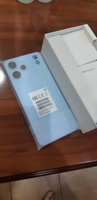 Xiaomi Смартфон Redmi 12 4/128 ГБ, голубой #6, Виктор С.