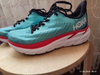 Кроссовки HOKA ONE ONE #26, Лейсан С.