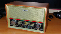 Радиоприемник Ritmix RPR-102 Wood #6, Леонид И.