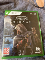 Игра Assassin s Creed Mirage / Xbox X (Русская версия) #3, Алексей С.