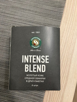 Кофе в дрип-пакетах, 100% Арабика, Венский, обжарка INTENSE BLEND, от сети кофеен COFFEESHOP COMPANY #8, Анна Л.