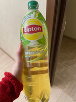 Холодный чай Lipton Зелёный, 1,5 л #1, Карина Г.