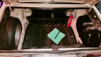 Обивка багажника ВАЗ 2107 ВОРС #20, Саня Т.